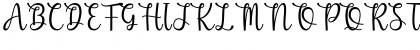 Honeybears Regular Font
