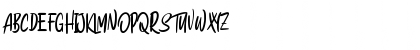 Hoosky Regular Font Hoosky Regular Font