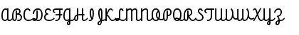 HT Cartoleria Regular Font HT Cartoleria Regular Font