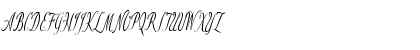 HT Fiorista Regular Font