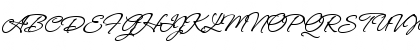 Hurricane Swash Regular Font Hurricane Swash Regular Font