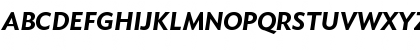 Ideal Sans Semibold Italic Font Ideal Sans Semibold Italic Font