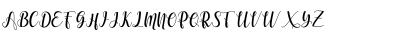 Jealous Script Regular Font