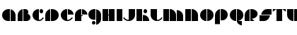 Jeanne Moderno OT Geometrique Font