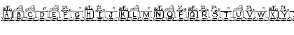 Jennifer'sTrain Regular Font