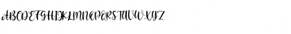 JessicaMariolline Regular Font JessicaMariolline Regular Font