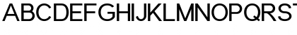 Kanetin Personal Use Regular Font