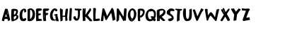 Katsudon DEMO Regular Font