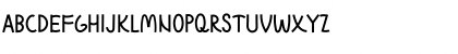 Kidsbro Regular Font