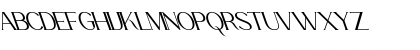 La Fleur Oblique Regular Font La Fleur Oblique Regular Font
