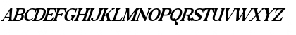 Lokey Italic Regular Font