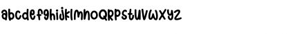 Lovely Regular Font Lovely Regular Font