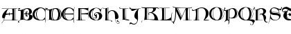 LTC Goudy Text Lombardic Shaded Font LTC Goudy Text Lombardic Shaded Font