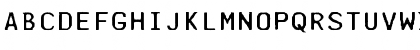 Mainframe-RD Two Laser Regular Font Mainframe-RD Two Laser Regular Font