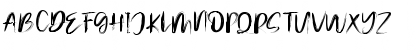 Malinga FREE Regular Font Malinga FREE Regular Font