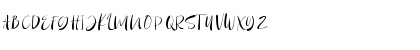 Maritosca DEMO Regular Font Maritosca DEMO Regular Font