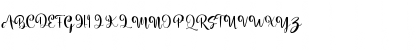marlina melvin Regular Font marlina melvin Regular Font