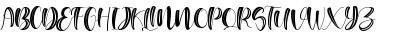 Melisha Regular Font