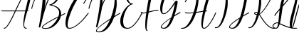 Mellisa Regular Font