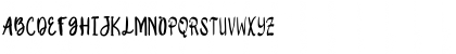 Melody Jazzy Regular Font Melody Jazzy Regular Font
