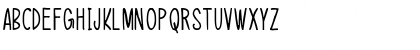 Merry Integrity Regular Font