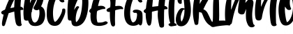 Mg Dalenaf Regular Font Mg Dalenaf Regular Font
