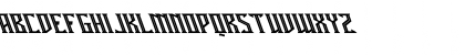 Miles Hunt Oblique Regular Font