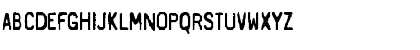 Military Document AOE Regular Font Military Document AOE Regular Font