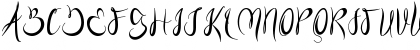 Monalissa Regular Font Monalissa Regular Font