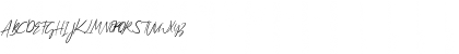Morning Glow Demo Version Regular Font Morning Glow Demo Version Regular Font