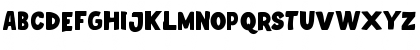 Moro Baby Bold Font