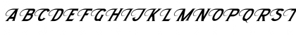Morthwicks Plain Italic Regular Font Morthwicks Plain Italic Regular Font