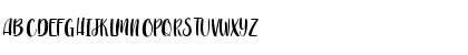 Myrlissa - Personal Use Regular Font