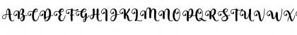 Nadine Regular Font Nadine Regular Font