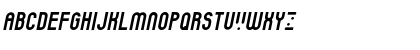 Nando Italic Font