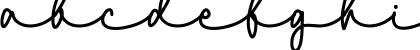 niceday Regular Font