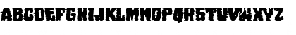 Nightmare on Raval Streets Regular Font Nightmare on Raval Streets Regular Font