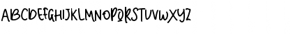 Nineteen Second Regular Font Nineteen Second Regular Font