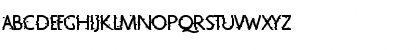 Nuevo Orden Nacional Regular Font
