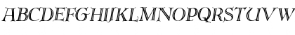 PatienceCaps Oblique Font PatienceCaps Oblique Font