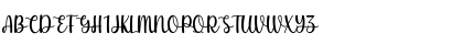 Olivia Regular Font