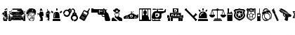 Police Department Regular Font Police Department Regular Font