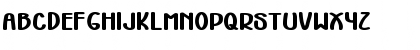 Power Up Regular Font Power Up Regular Font