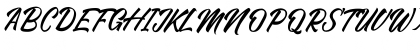 Putra Radhen Regular Font Putra Radhen Regular Font