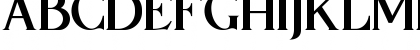 Qaligo Regular Font