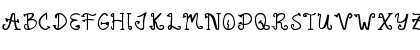 Rainbow Flower Regular Font