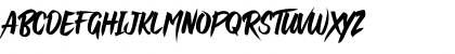 Raizen Anthem Regular Font
