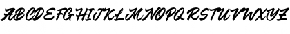 Ratcliffer Regular Font