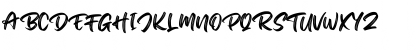 Redkits Personal Use Regular Font Redkits Personal Use Regular Font