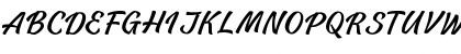 Casat Cap Light PERSONAL USE Regular Font